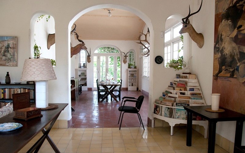 La Vigia Farm
